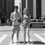 Zeno and Justine, Manhattan, NYC 2009.