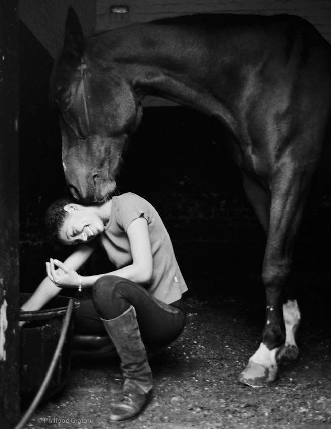 Hippodrome de Boitsfort, Brussels 2001.