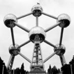 Atomium, Brussels, Belgium.