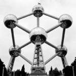 Atomium, Brussels, Belgium.