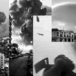 Composite work made from videos sent by my Lebanese friends, August 4th 2020.