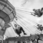 Merry-go-round from the pre-covid era, Cambrai, France 2017.